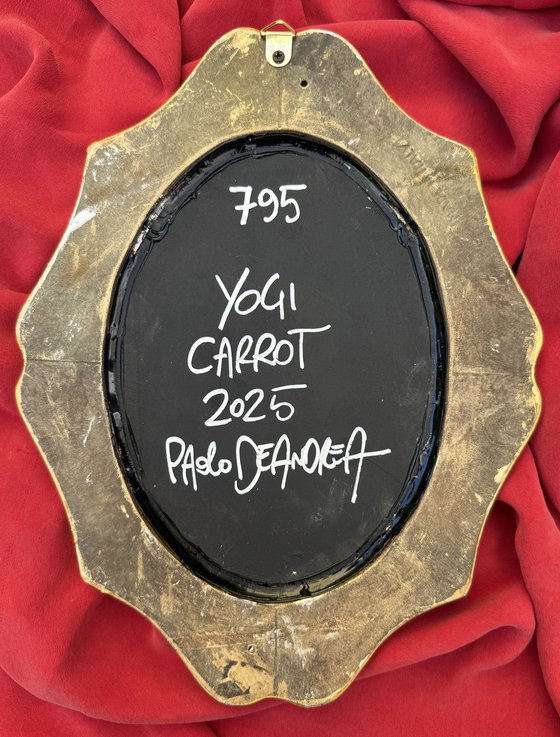 795 - YOGI CARROT