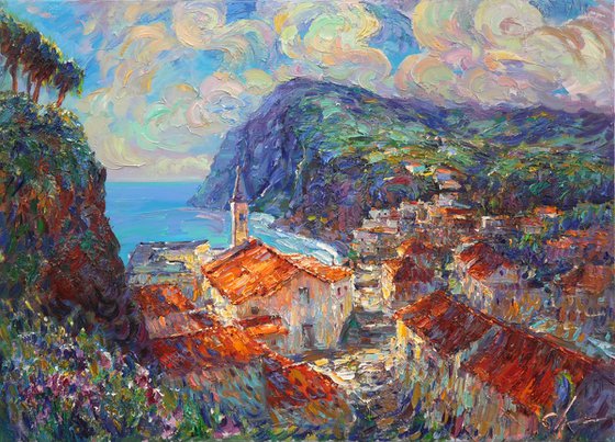 The Island of Light