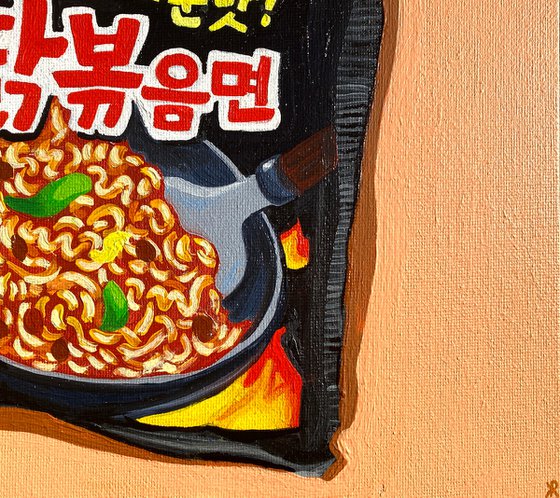 Samyang Noodles