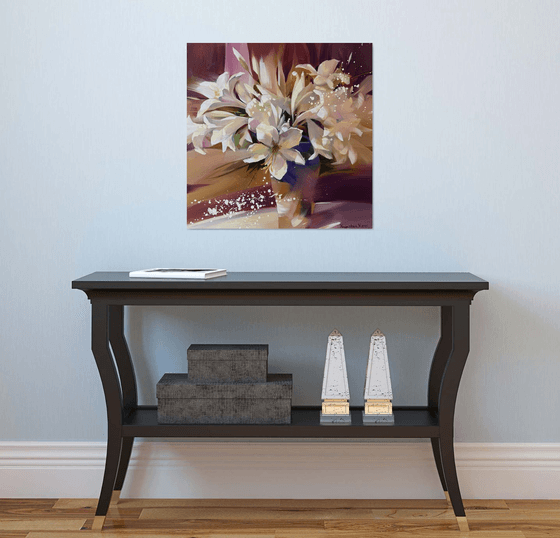 Sparks of Lily Light