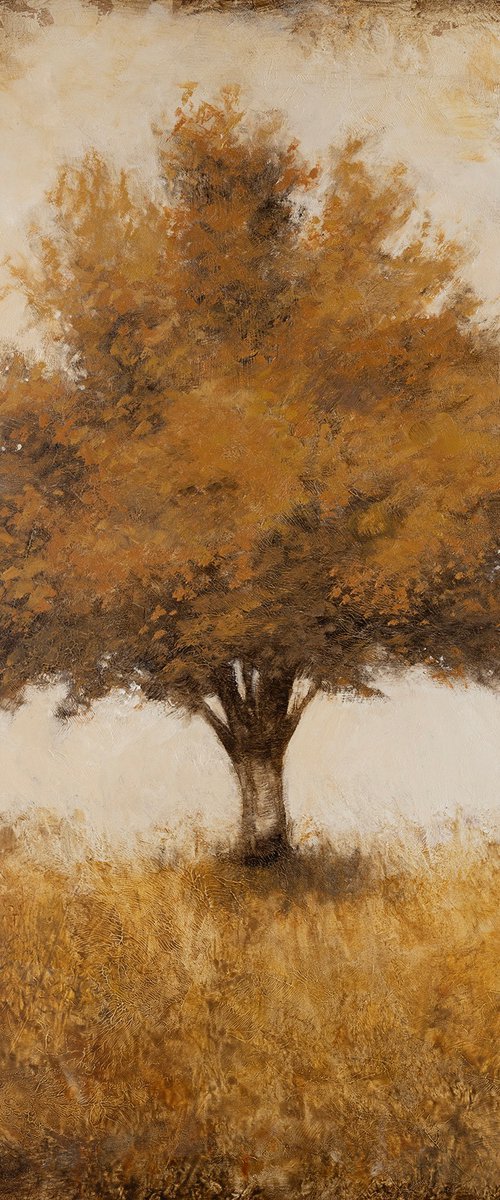 Zen Tree 26 260307 by Don Bishop