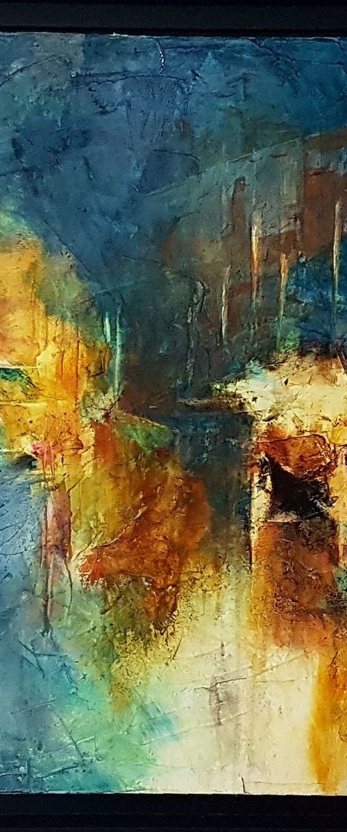 Lights 1 by Sylvaine  Catoire
