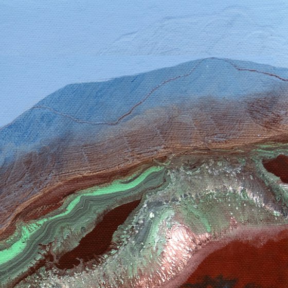 Layered Land