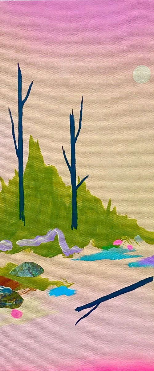 Retreat by Sara Hoque