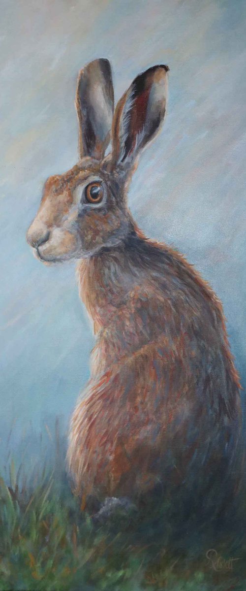 Pippin by Ruth  Aslett