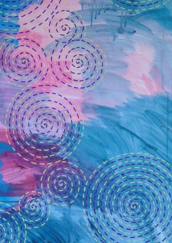 Fragments of Stillness