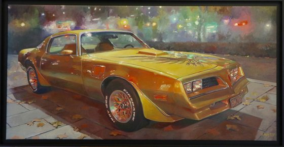 " Disco Pontiac "