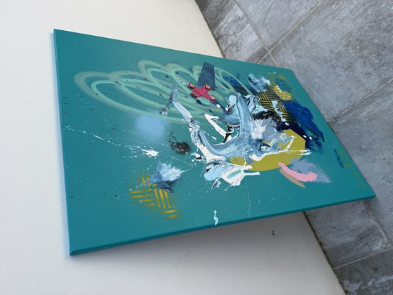 Aqua Rebellion