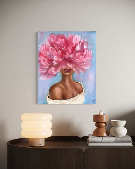 Portrait of the unknown