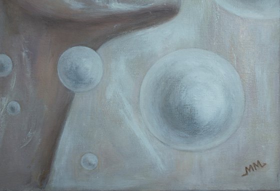 The White Thread: Origins