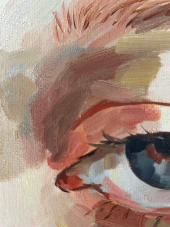 Eye of the storm