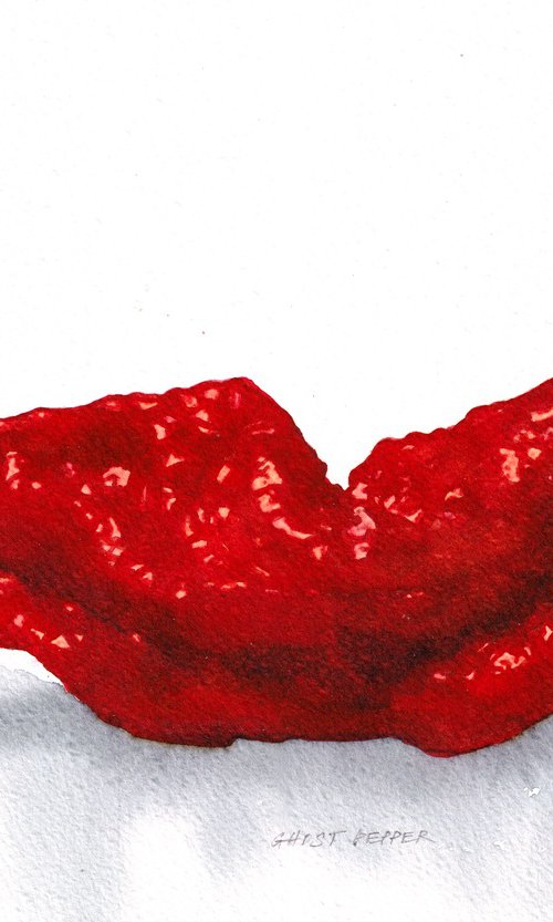 Ghost pepper by REME Jr.