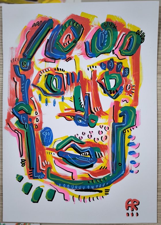 LOVE FACE