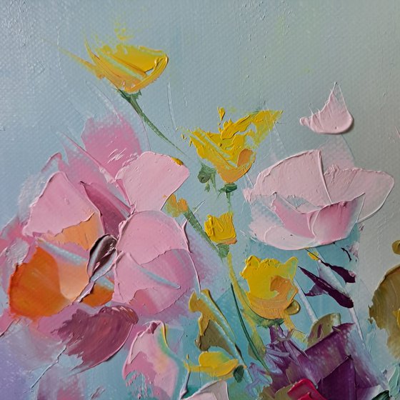SPRING FLOWERS