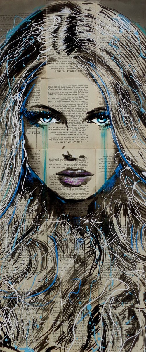 LUSH by Loui Jover