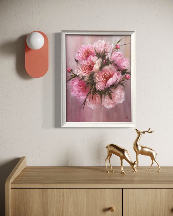 Peonies