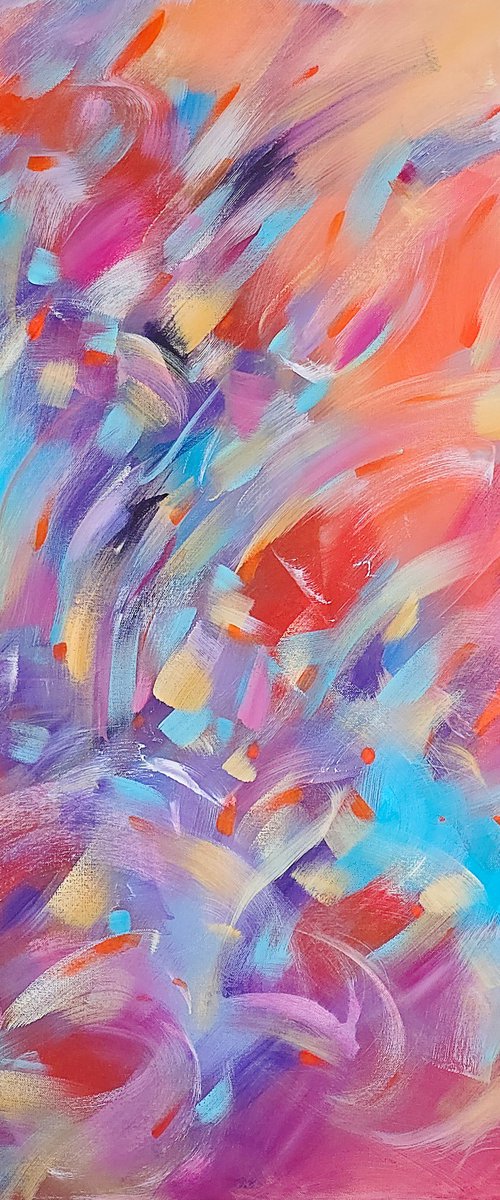 Love energy by Anna Selina
