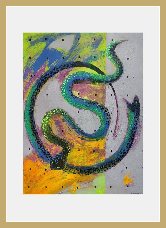 Abstraction with snakes