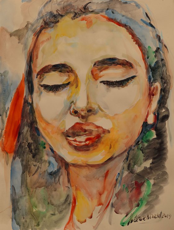 TURKISH GIRL