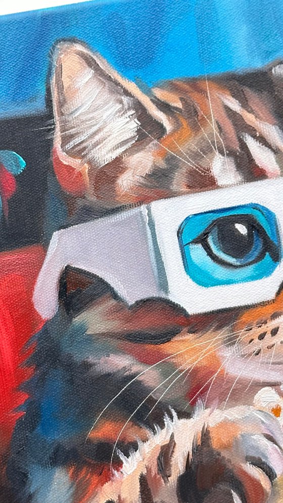 Don’t Talk, It’s the Best Part