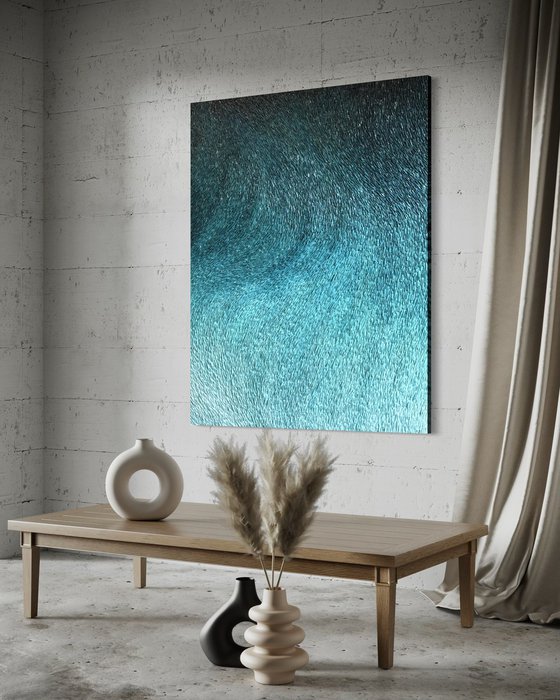 Depth in Motion