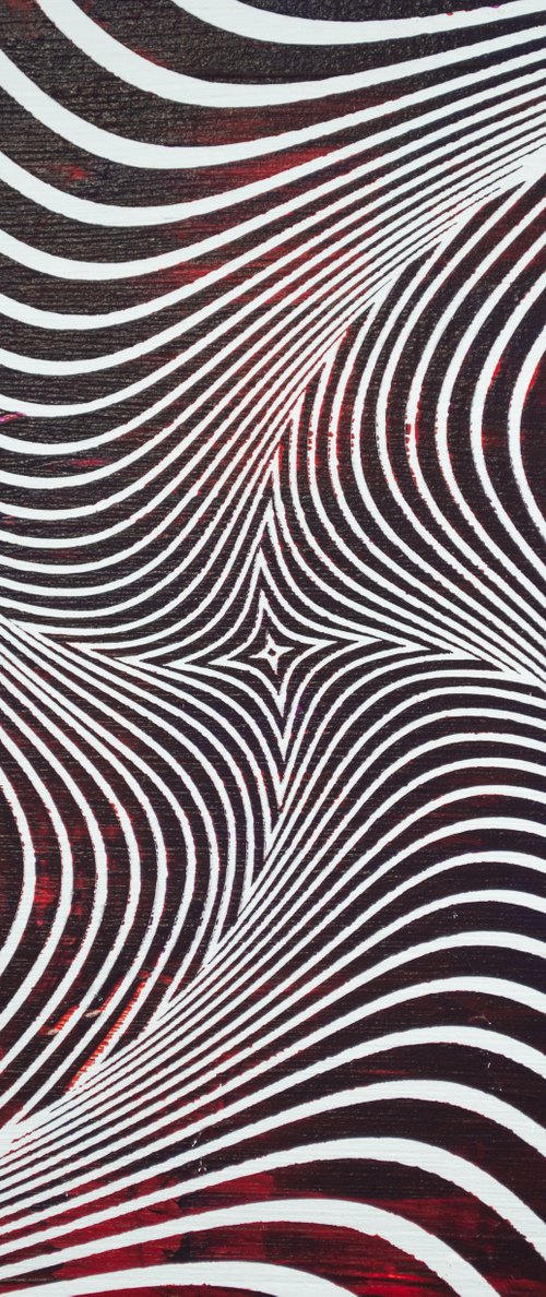 The Scarlet Whirlwind by Sean Christopher Ward