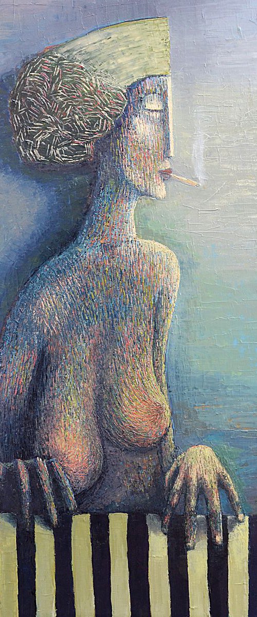 Notte  Insonne by Zhana Viel