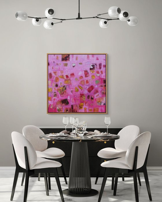 A Hint of Strawberry