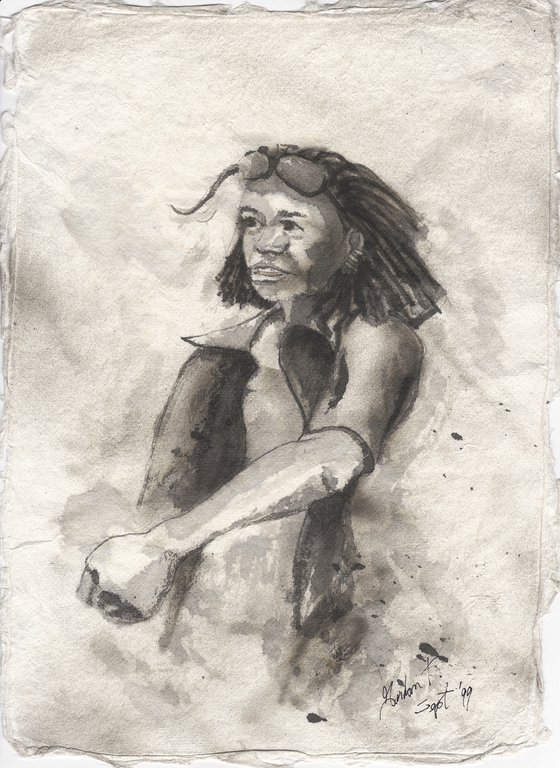Untitled (dance punch)