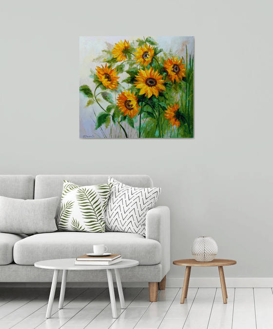 Sunflowers