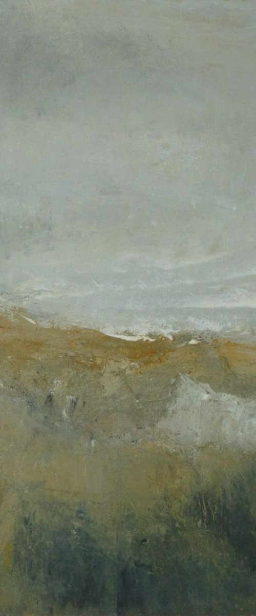 Estuary Abstract no.50 by Fiona Philipps