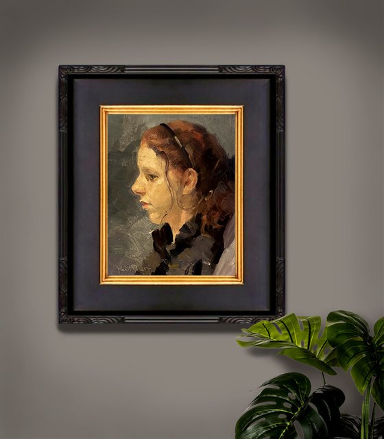 Woman Portrait