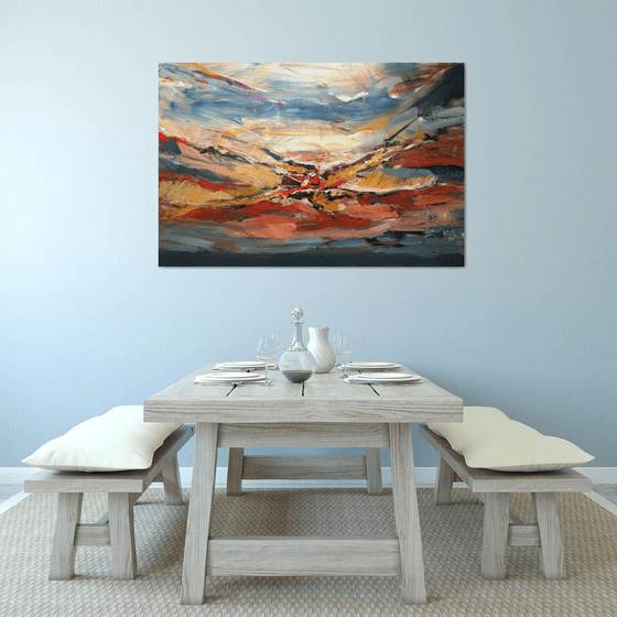 VOYAGE 150x100 for Khaled
