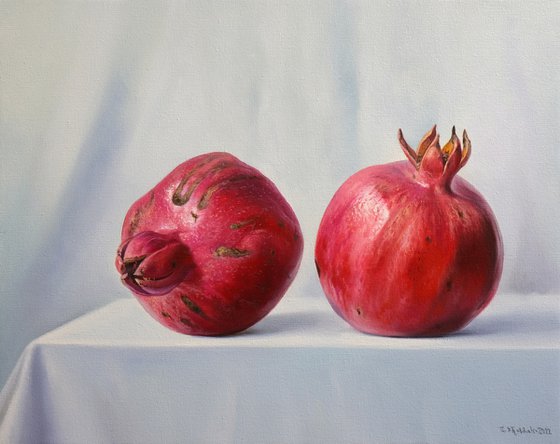 Pomegranates