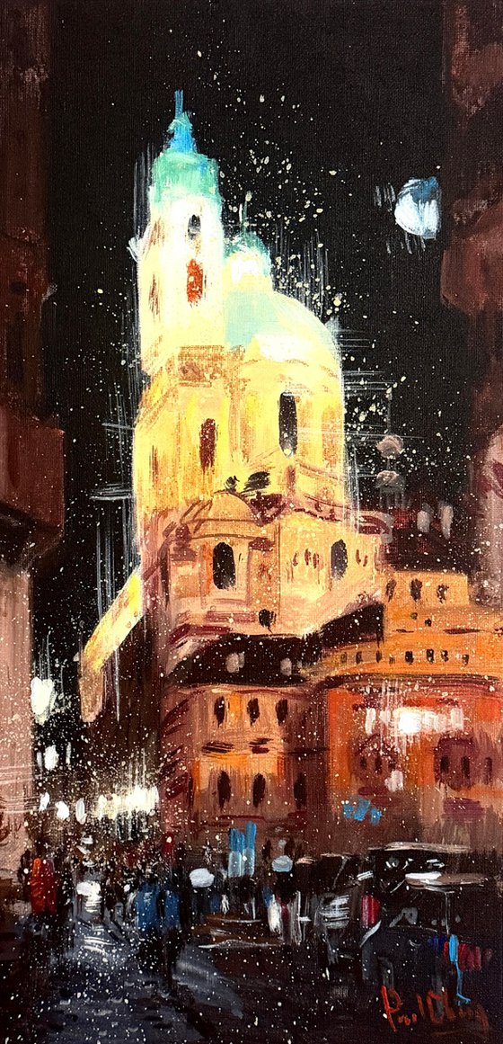 Night of Sacred Light