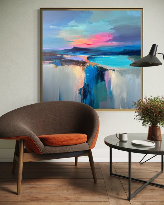 Symphony of serenity