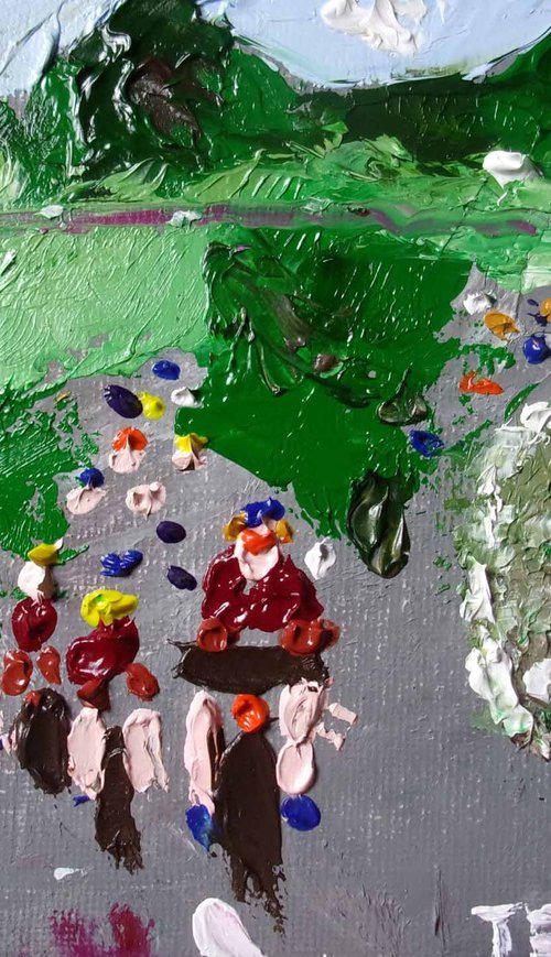 Tour de Yorkshire by Ted Wates