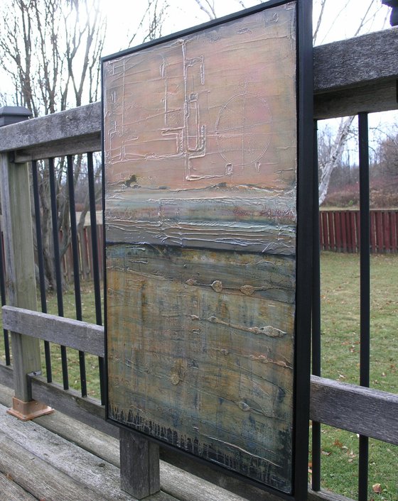 Conferring With The Moon