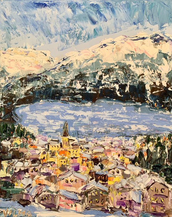 St. Moritz, Switzerland