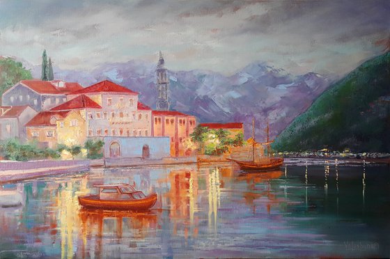 Montenegro Bay