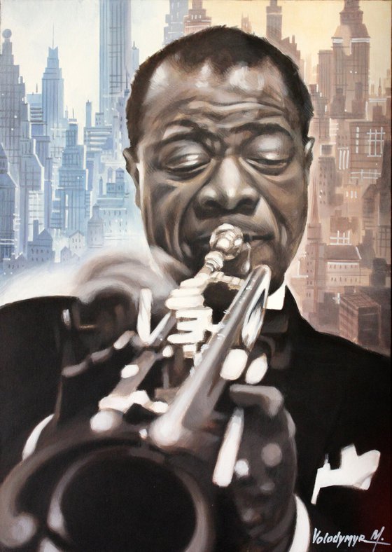 Louis Armstrong