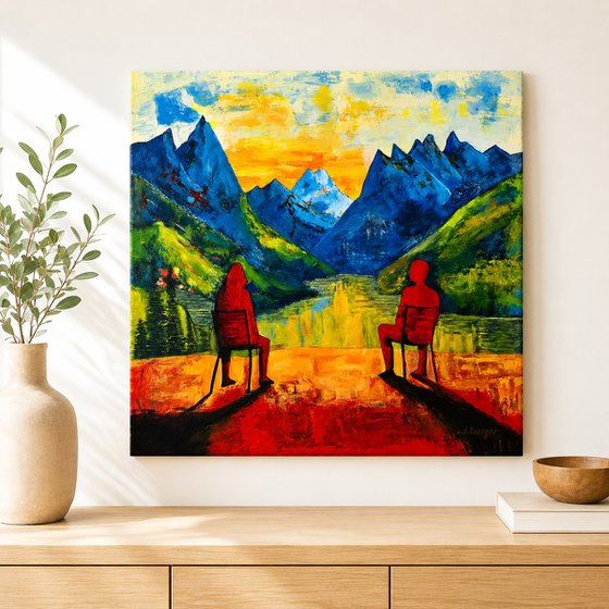 Salzkammergut – Where Mountains Listen