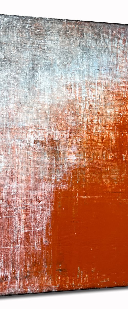 On The Hot Seat (XL 48x60in) by Robert  Tillberg