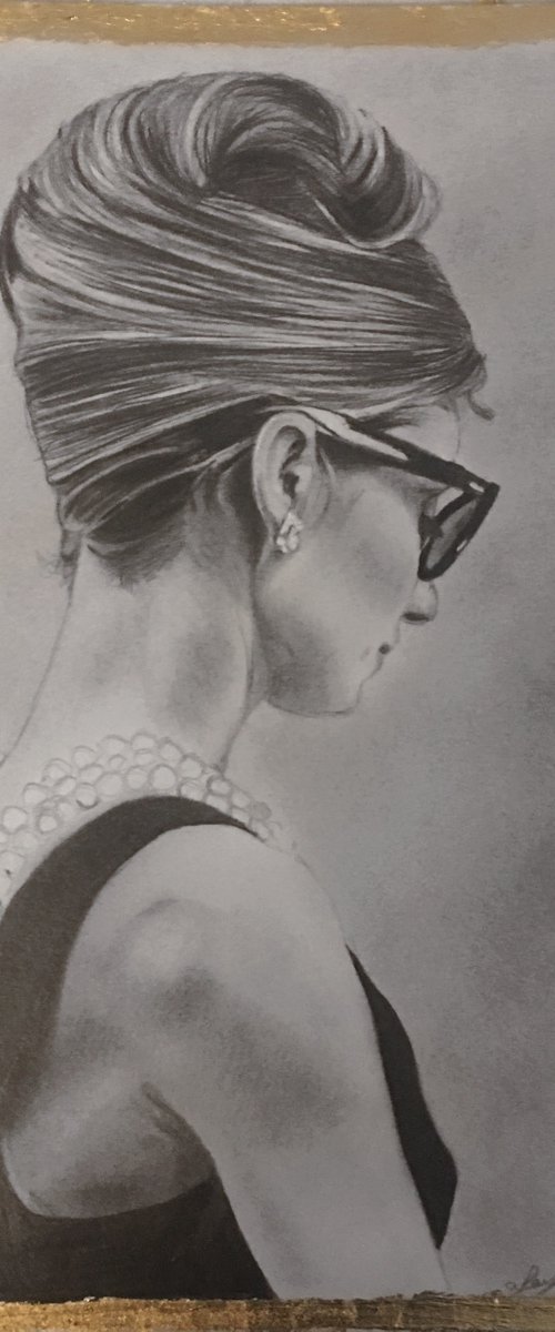 Audrey by Amelia Taylor