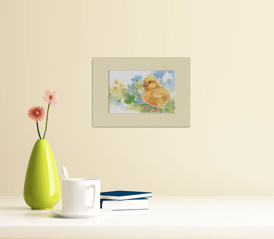 Spring is coming - Chicken