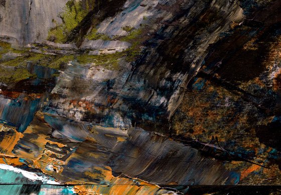 Rugged Coast