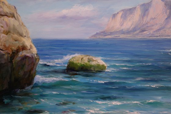 "Breath of the Sea"