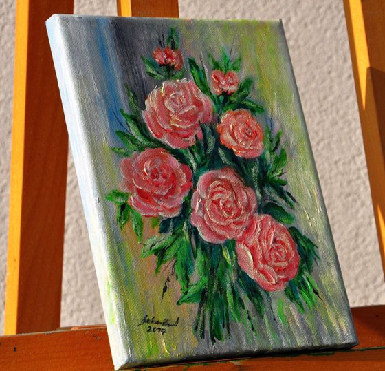 Bouquet of roses 3..