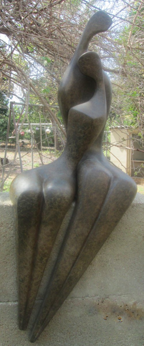 First love by ITZIK BENSHALOM