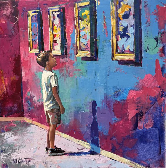 Art Lovers 3
